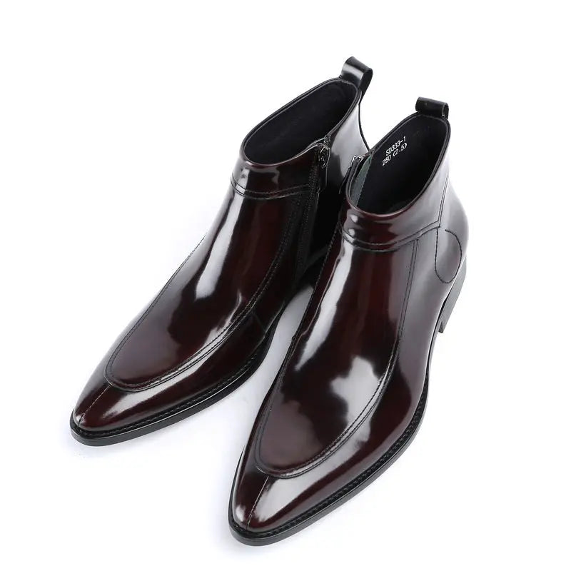 boots dress shoes for men sheisinshoes