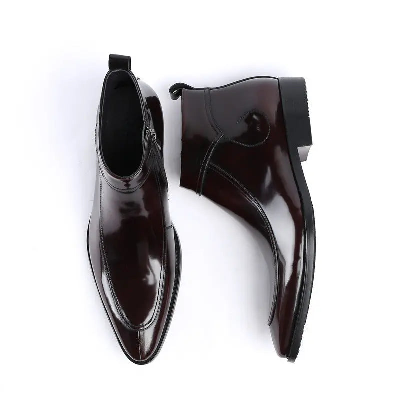 boots dress shoes for men sheisinshoes