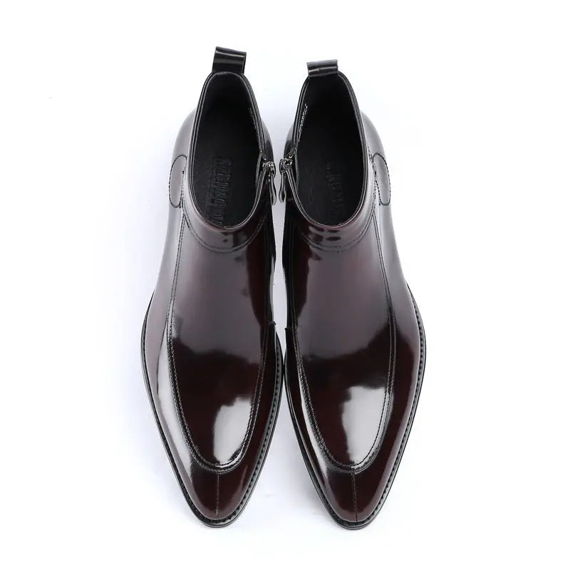 boots dress shoes for men sheisinshoes