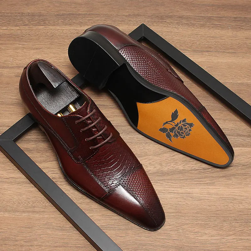 mens burgundy dress shoes sheisinshoes