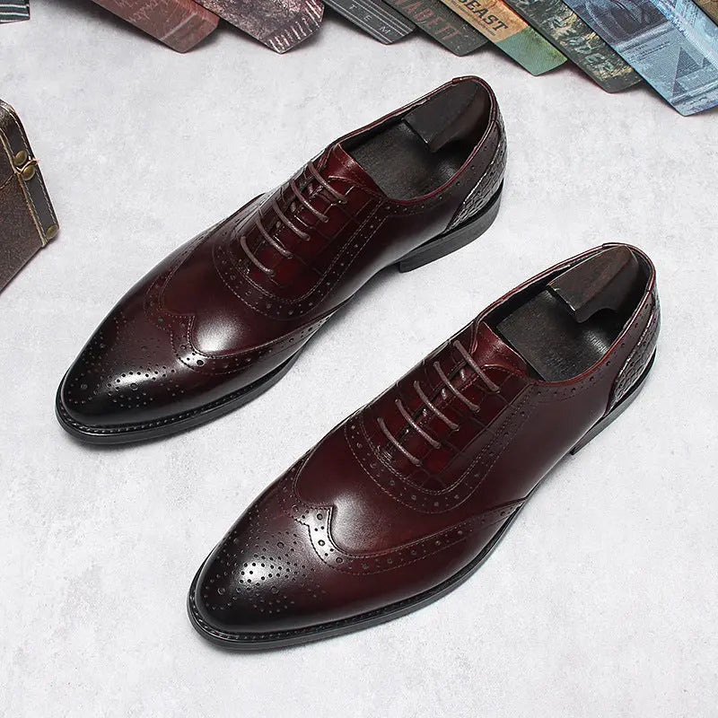 mens comfortable black dress shoes sheisinshoes