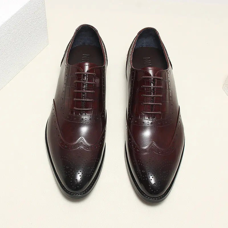 mens comfortable black dress shoes sheisinshoes