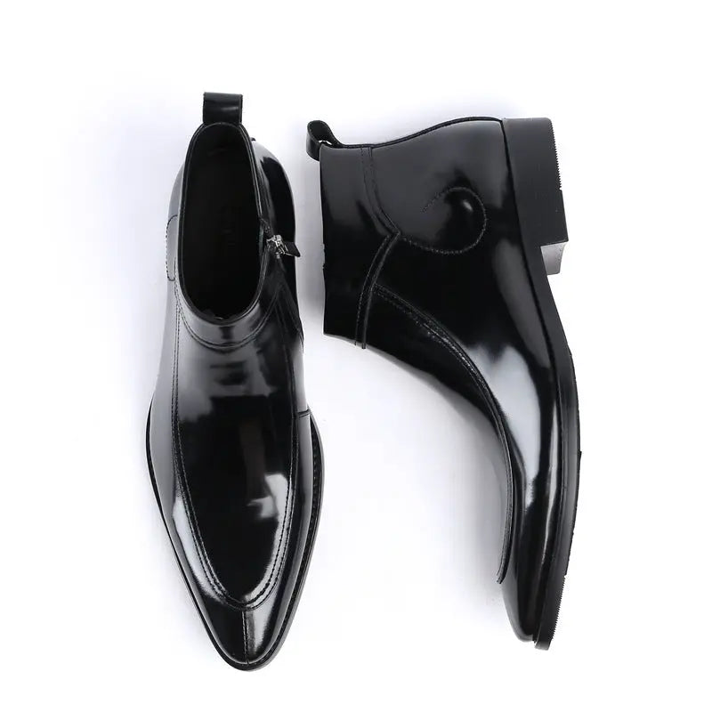 boots dress shoes for men sheisinshoes