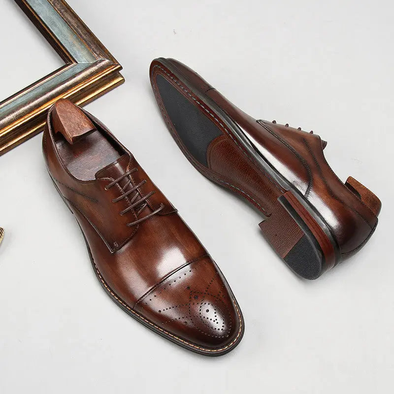 comfortable mens dress shoes sheisinshoes
