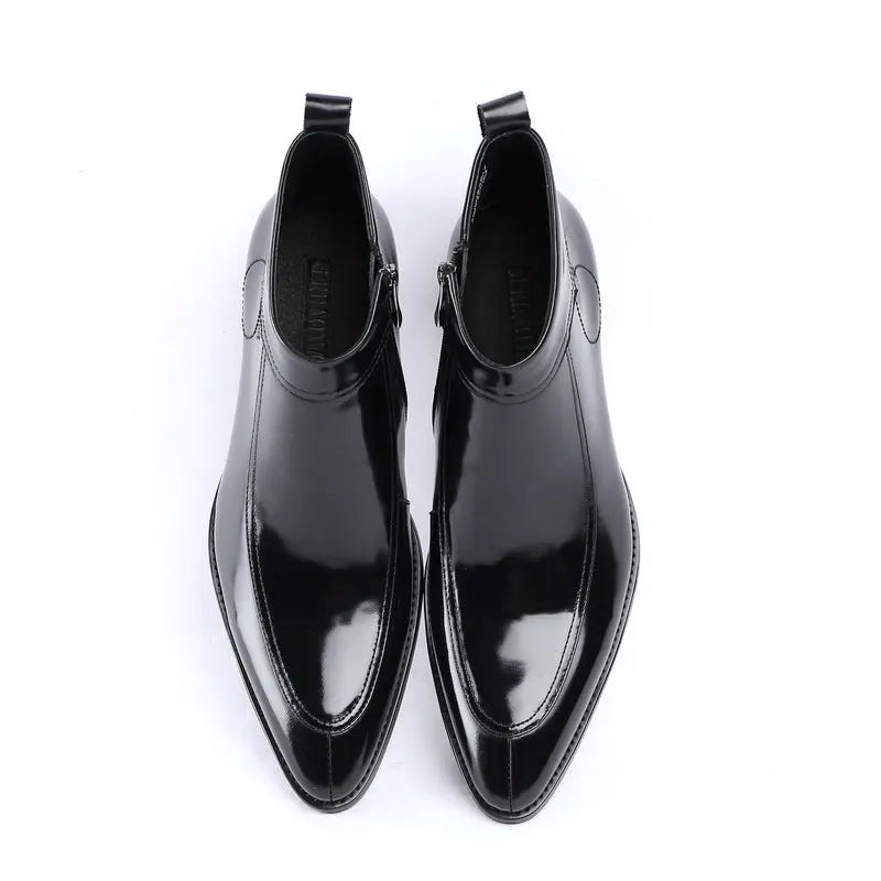 boots dress shoes for men sheisinshoes