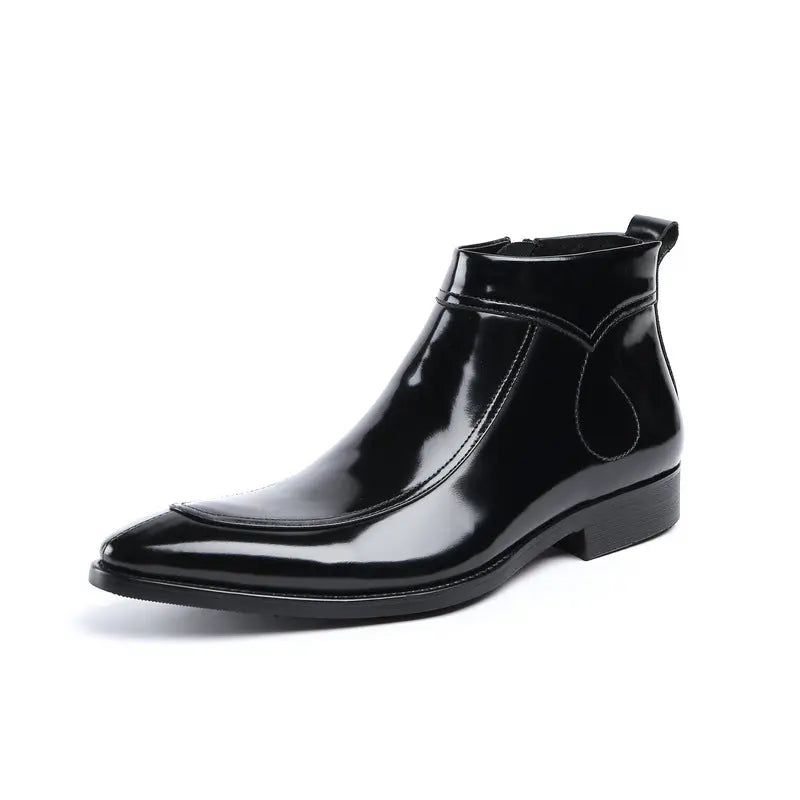 boots dress shoes for men sheisinshoes