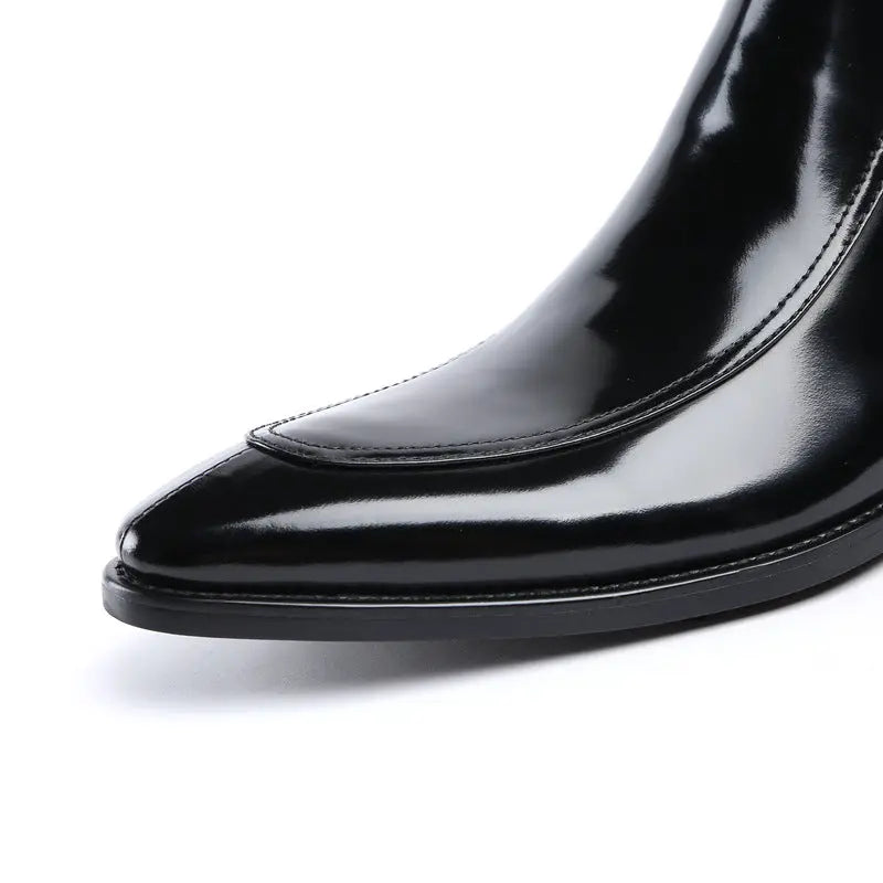 boots dress shoes for men sheisinshoes