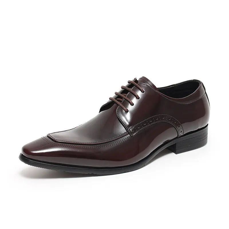 black leather dress shoes sheisinshoes