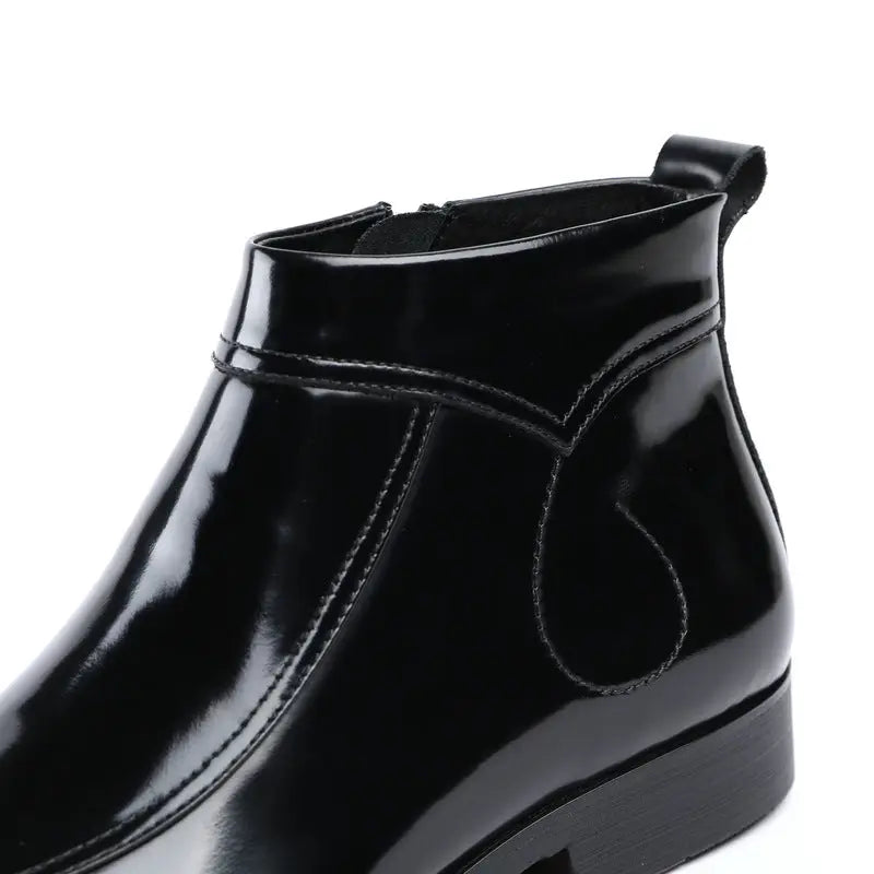 boots dress shoes for men sheisinshoes