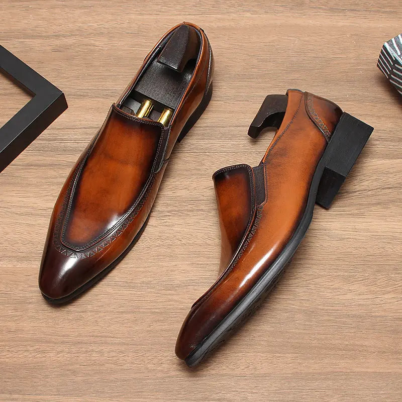 best mens slip on dress shoes sheisinshoes