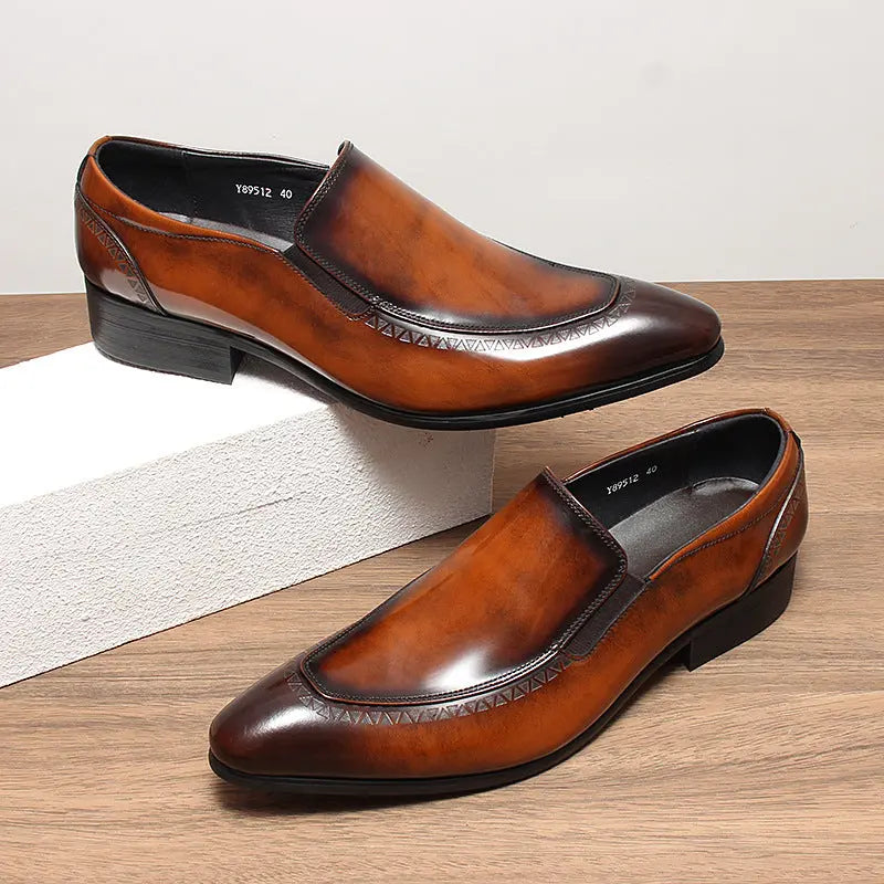 men's dress shoes loafers sheisinshoes