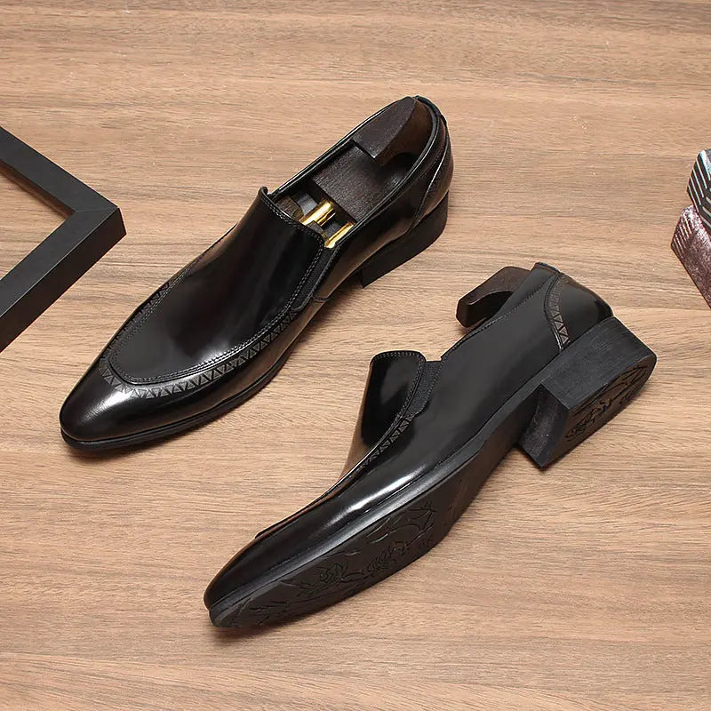 men's dress shoes loafers sheisinshoes