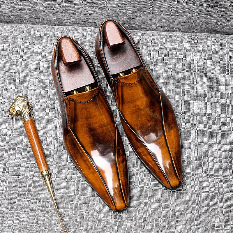 slip on dress shoes for men sheisinshoes