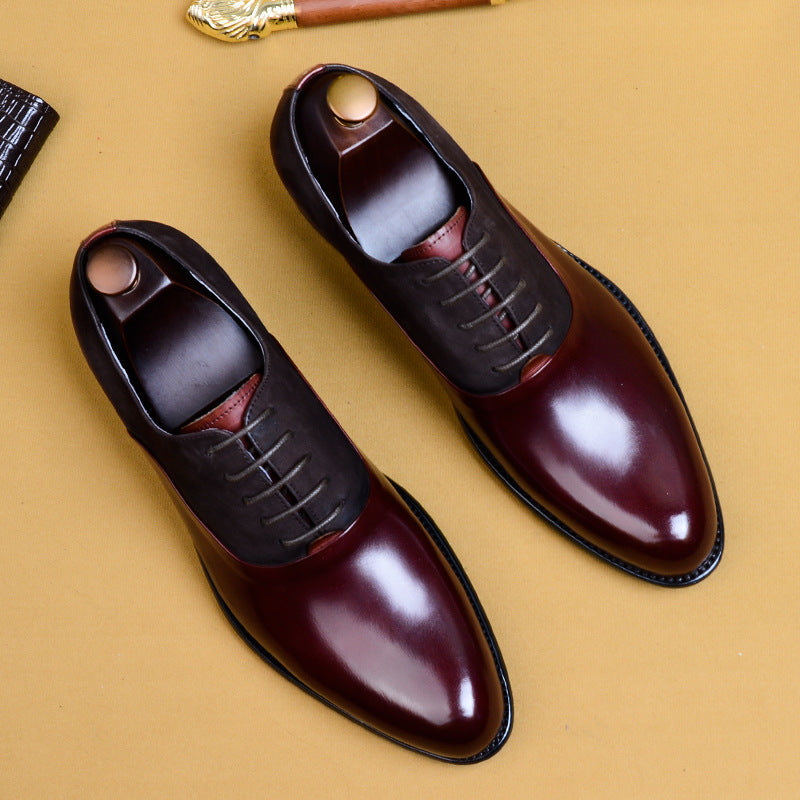 mens burgundy dress shoes sheisinshoes