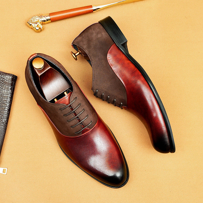 mens burgundy dress shoes sheisinshoes