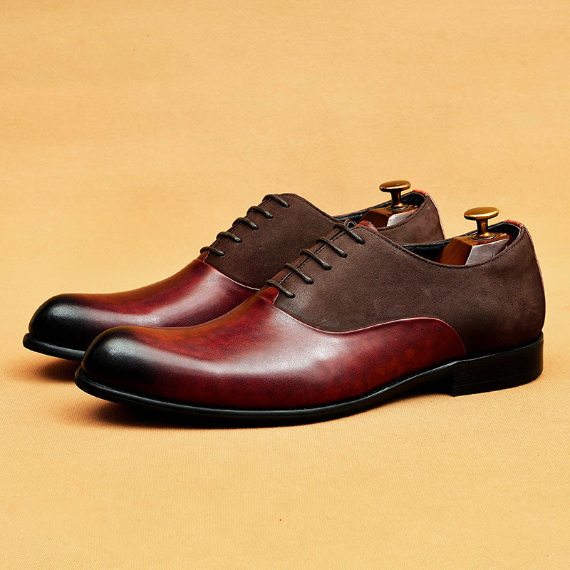 mens burgundy dress shoes sheisinshoes
