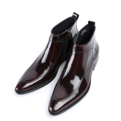 boots dress shoes for men sheisinshoes