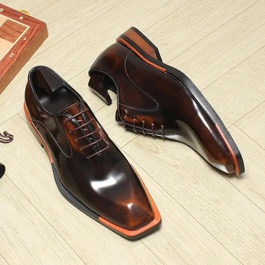 mens black leather dress shoes sheisinshoes