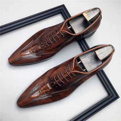 men's lace up dress shoes sheisinshoes
