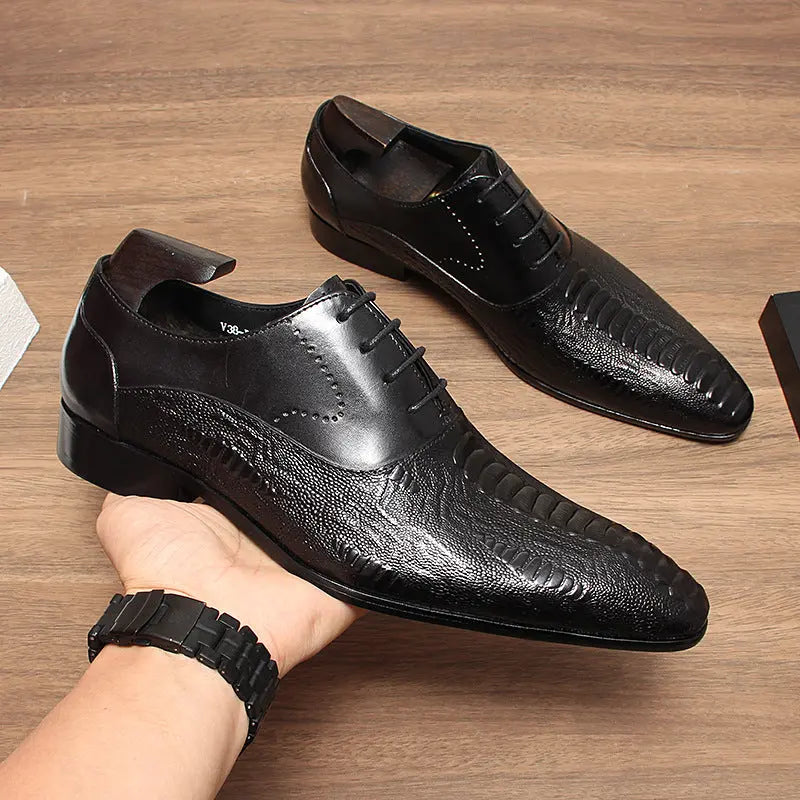 mens black oxford dress shoes sheisinshoes