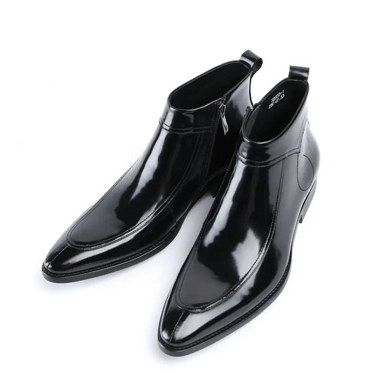boots dress shoes for men sheisinshoes