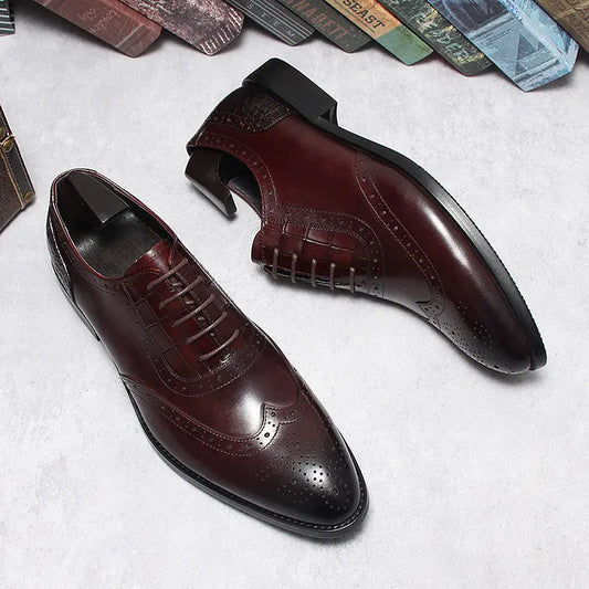 mens comfortable black dress shoes sheisinshoes