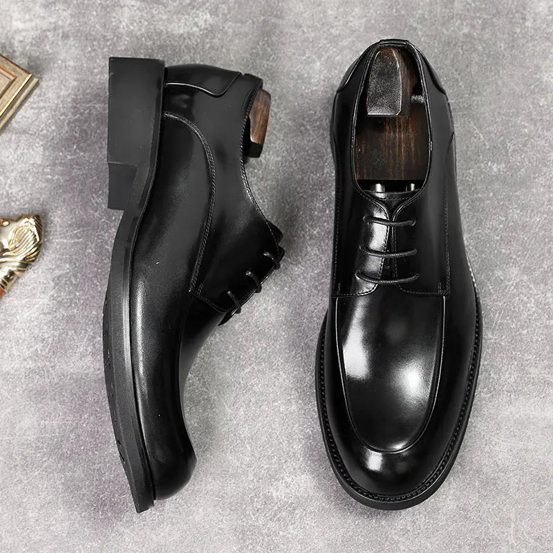 mens all black dress shoes sheisinshoes