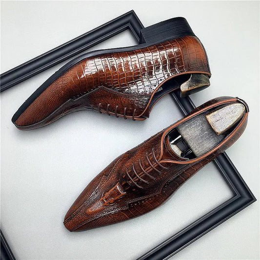 men's lace up dress shoes sheisinshoes