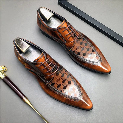 green dress shoes mens sheisinshoes