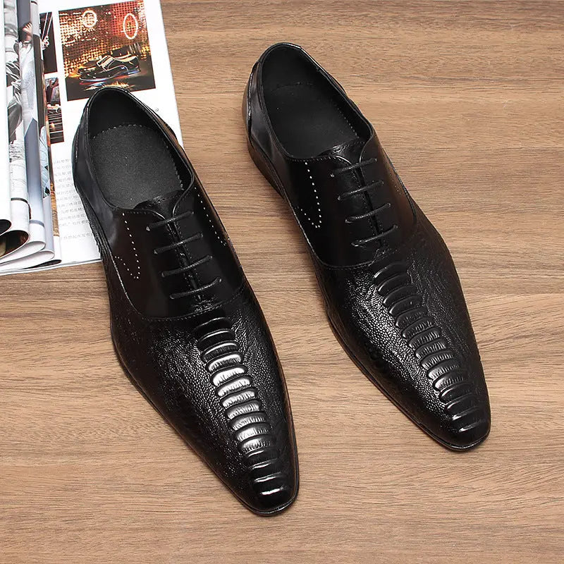 mens black oxford dress shoes sheisinshoes