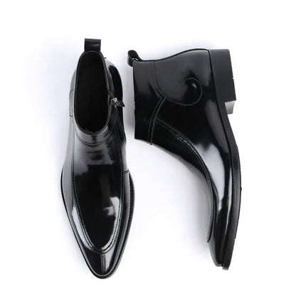 boots dress shoes for men sheisinshoes
