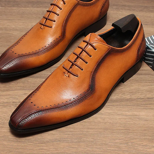 mens black lace up dress shoes sheisinshoes