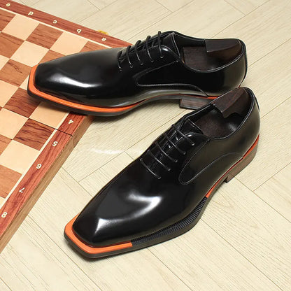 mens black leather dress shoes sheisinshoes