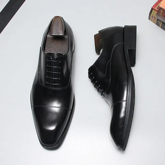 mens brown lace up dress shoes sheisinshoes