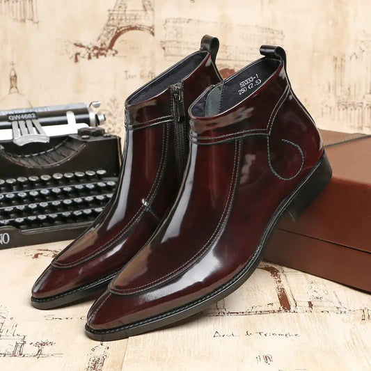 boots dress shoes for men sheisinshoes