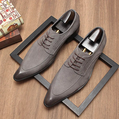 mens black dress shoes comfortable sheisinshoes