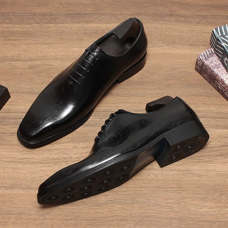 best black dress shoes mens sheisinshoes