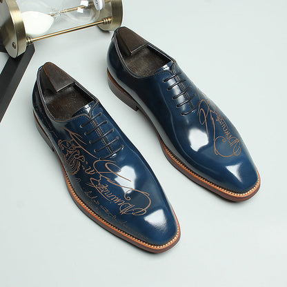 emerald green dress shoes men sheisinshoes
