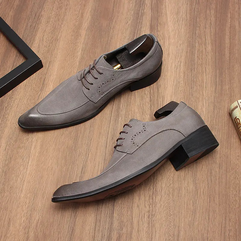 mens black dress shoes comfortable sheisinshoes