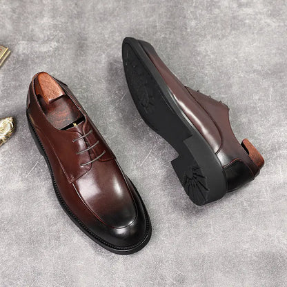 mens all black dress shoes sheisinshoes