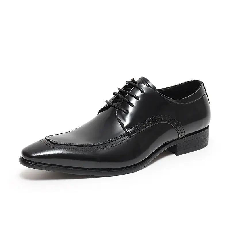black leather dress shoes sheisinshoes