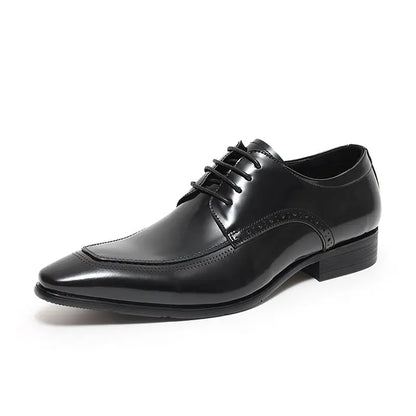 mens black leather dress shoes sheisinshoes