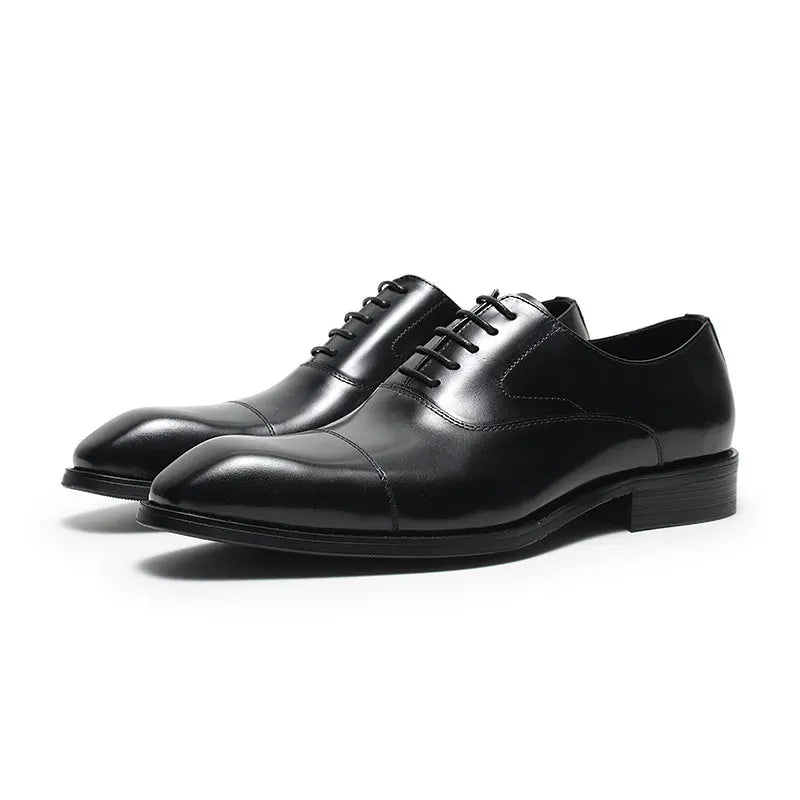 mens brown lace up dress shoes sheisinshoes