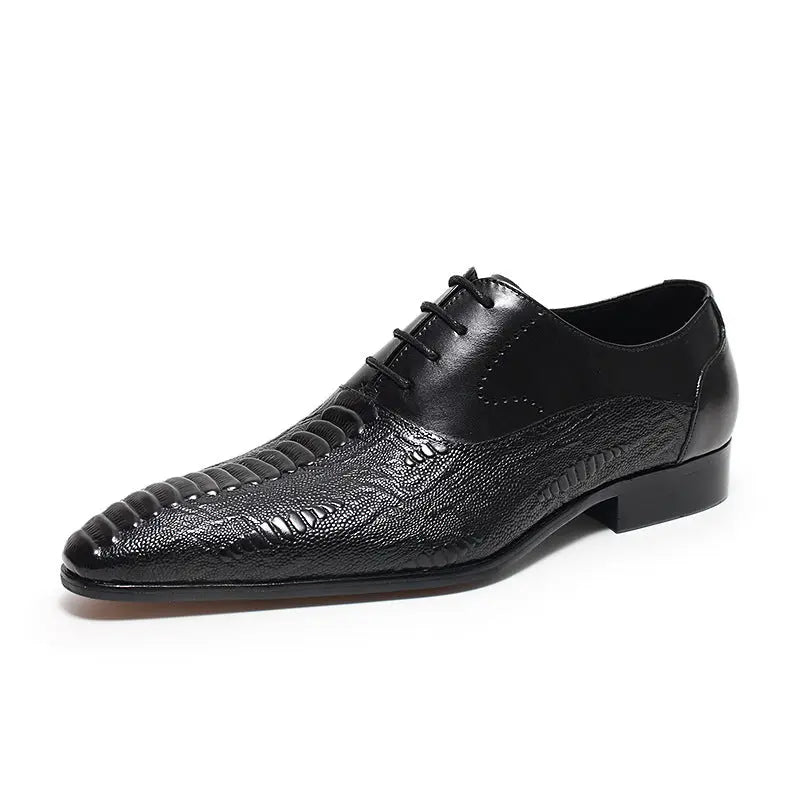 mens black oxford dress shoes sheisinshoes