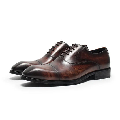 mens brown lace up dress shoes sheisinshoes