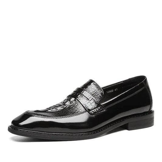 comfortable slip on dress shoes for men sheisinshoes