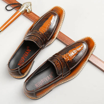 comfortable slip on dress shoes for men sheisinshoes