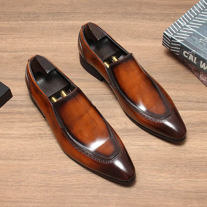 men's dress shoes loafers sheisinshoes