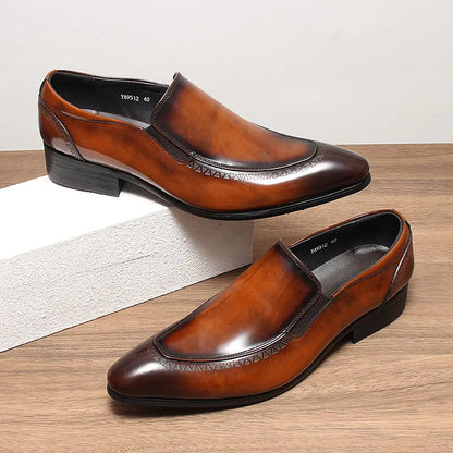 men's dress shoes loafers sheisinshoes