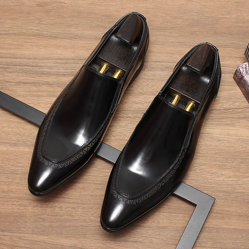 men's dress shoes loafers sheisinshoes